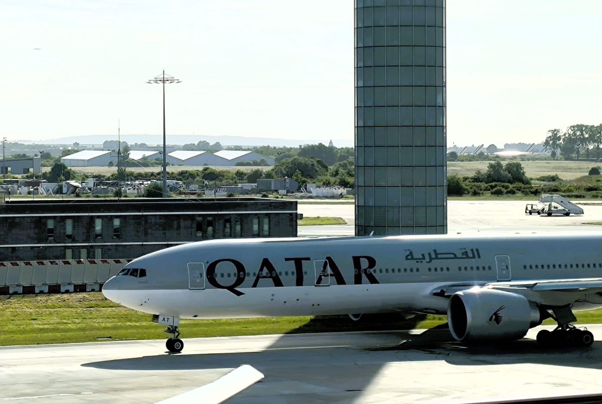 QATAR AIRWAYS