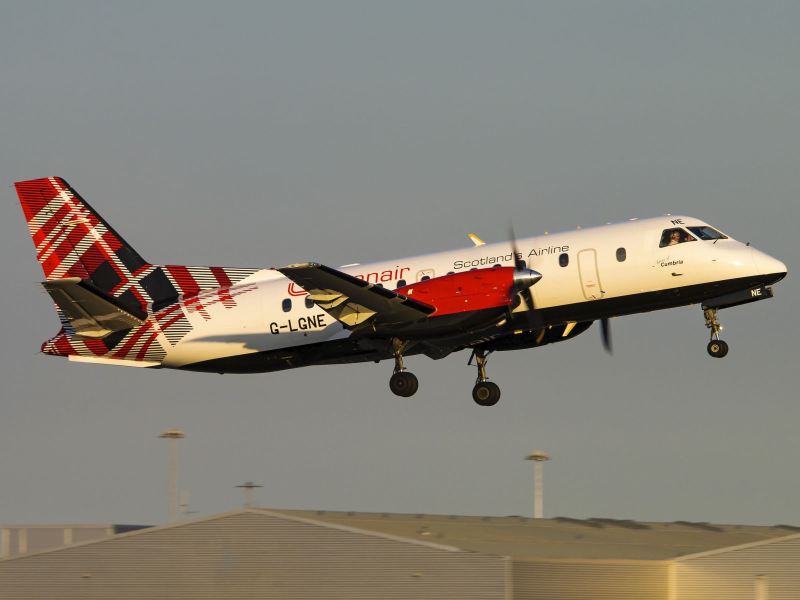 Loganair20saab2034020carlisle20lake20district20launch202