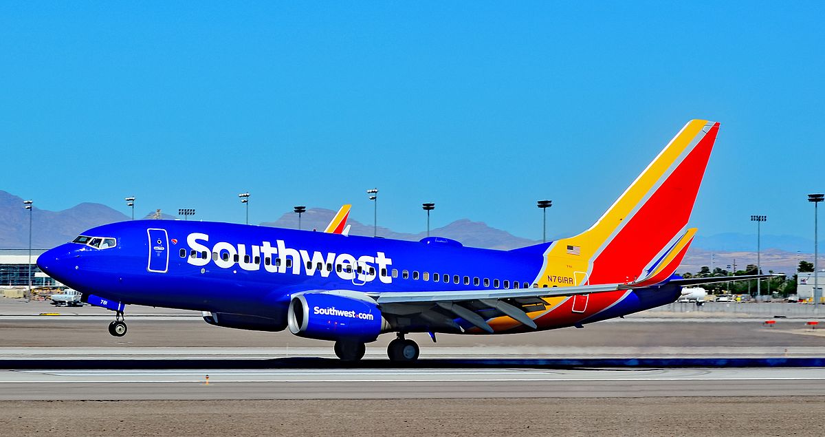 Southwest Airlines48