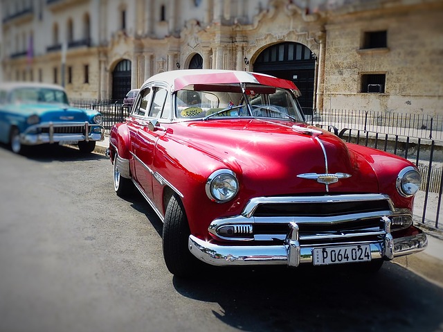 Cuba Car1