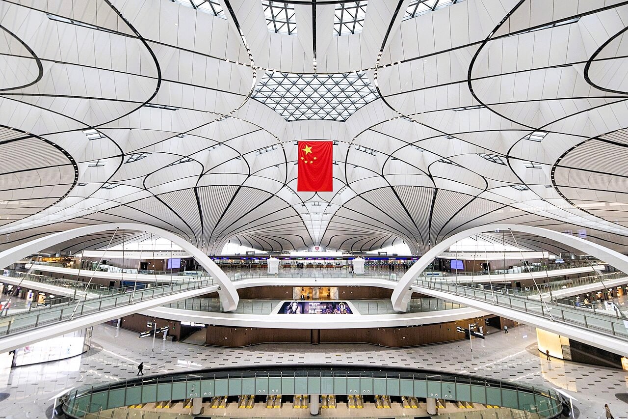 Beijing Daxing International Airport 13