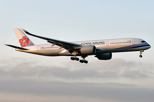 China Airlines 2