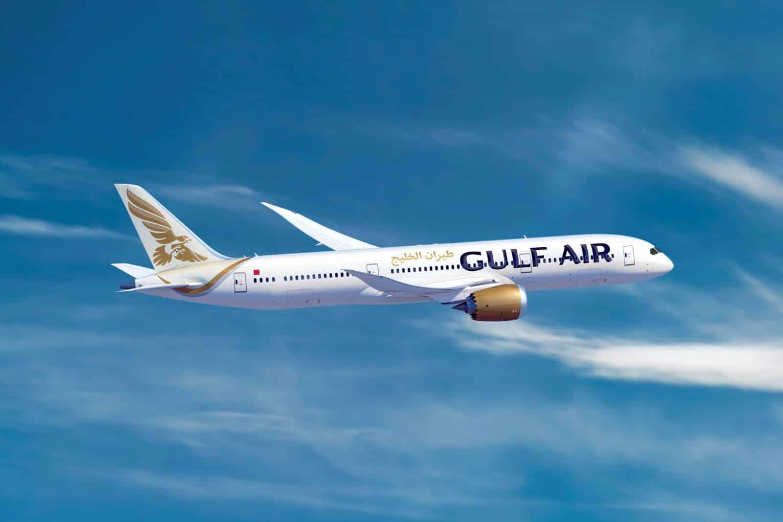 Gulf Air Operates Double Daily Flights To London1