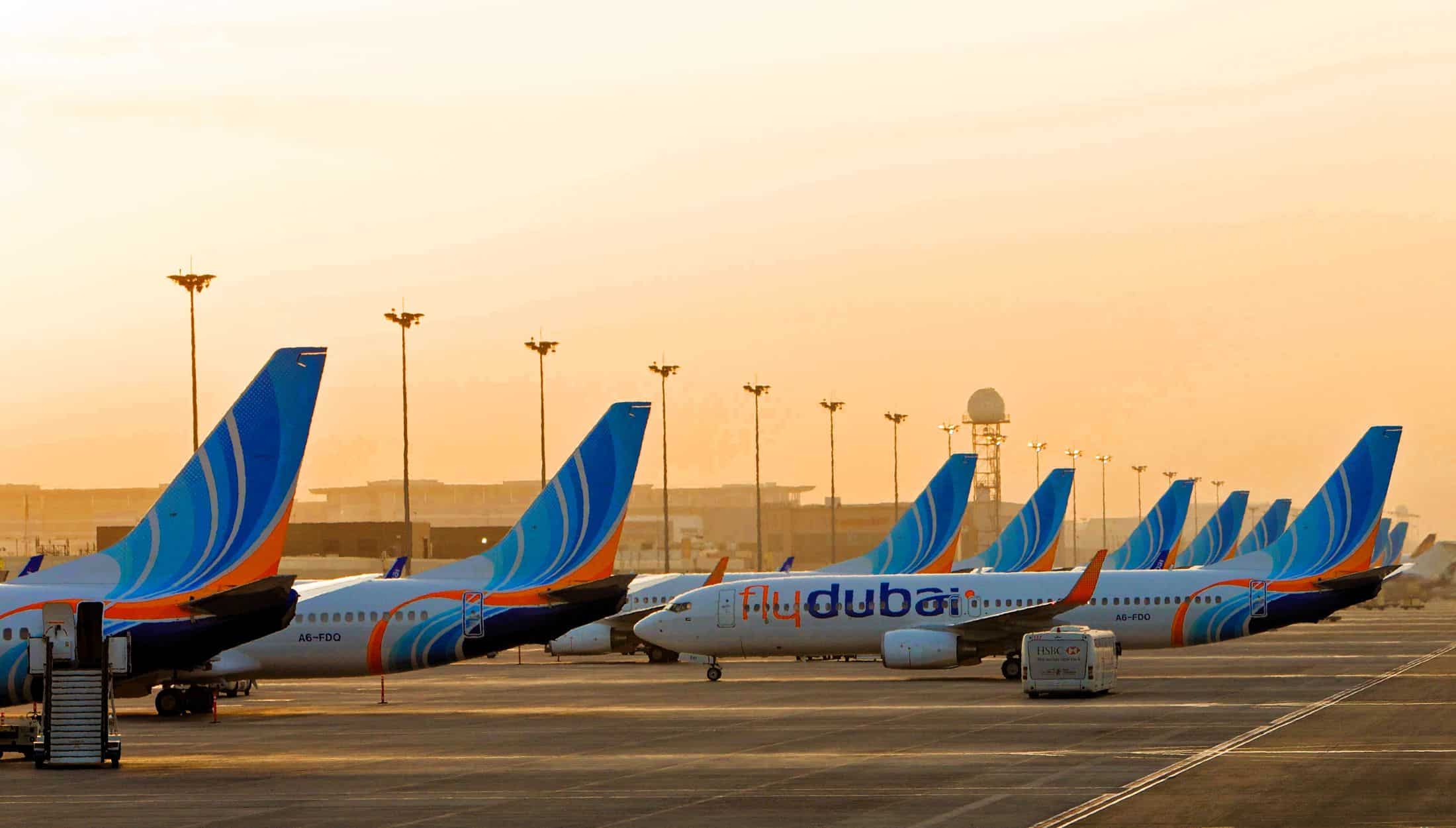 Flydubai 34379970751