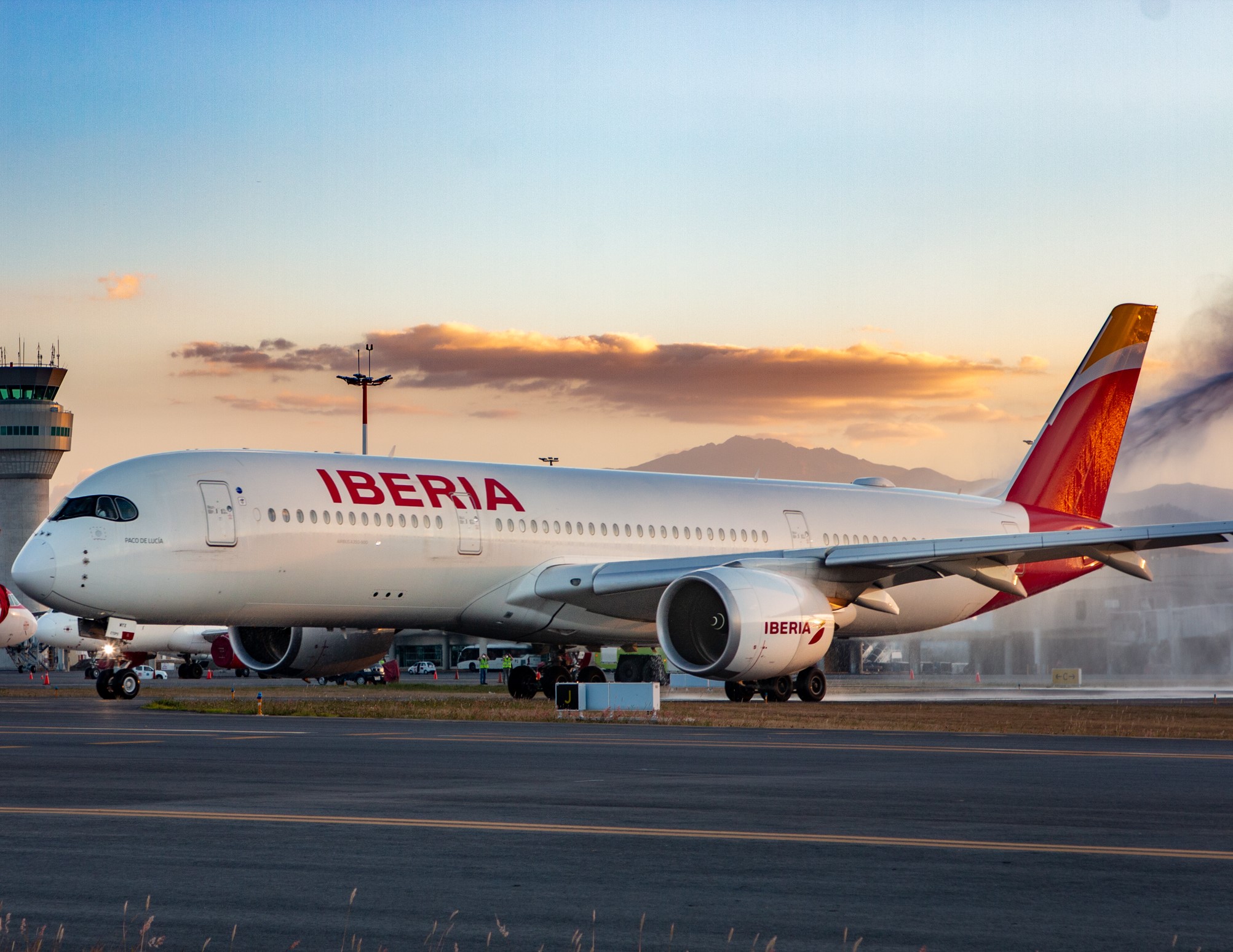 Iberia Airlines Ref143612