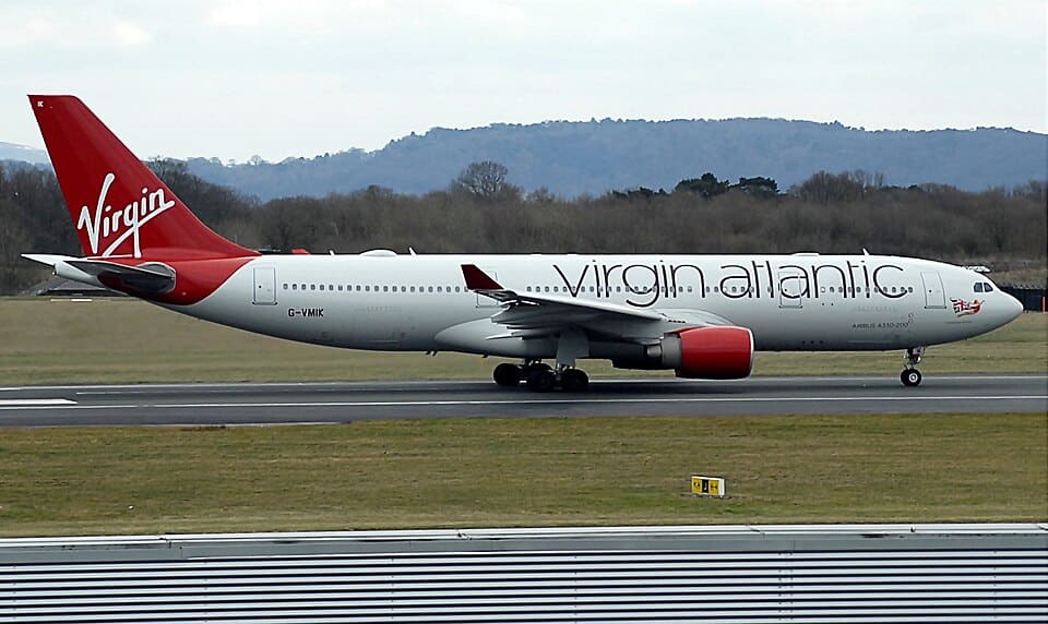 Virgin Atlantic A330 (1)