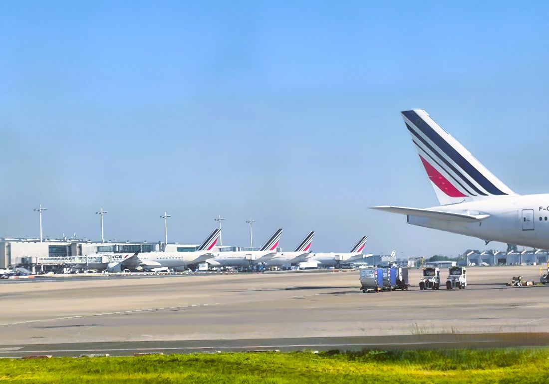 TERMINAL 2E CDG