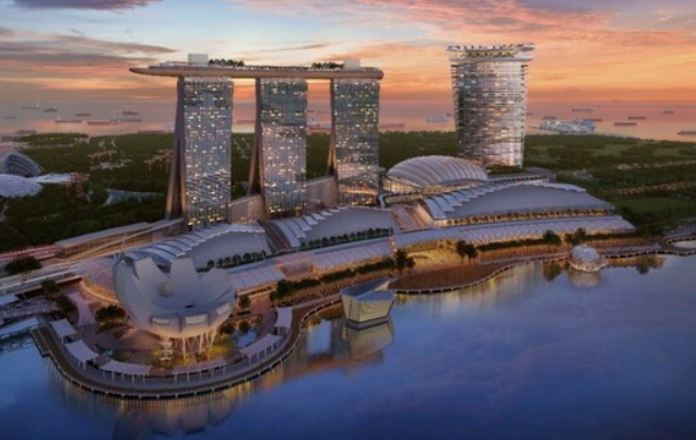 Ls Vegas Sands Sin