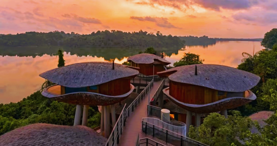 Mandai Rainforest Resort By Banyan Tree