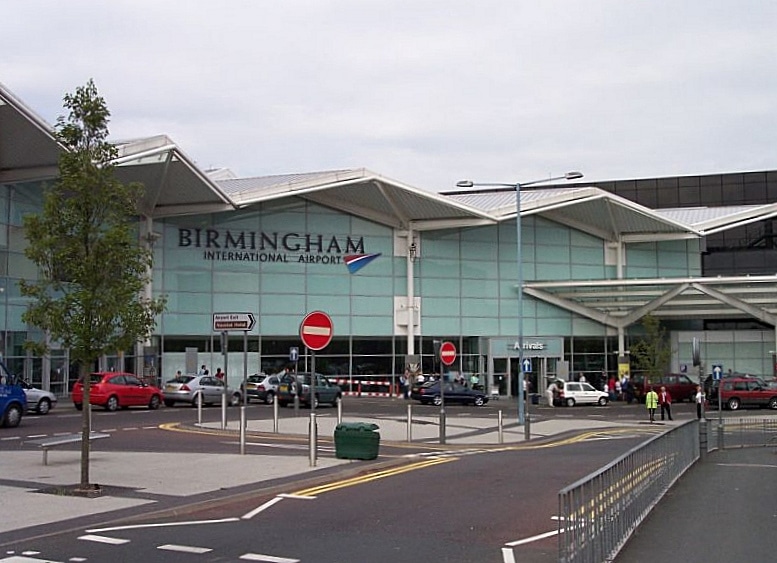 Birminghamairport