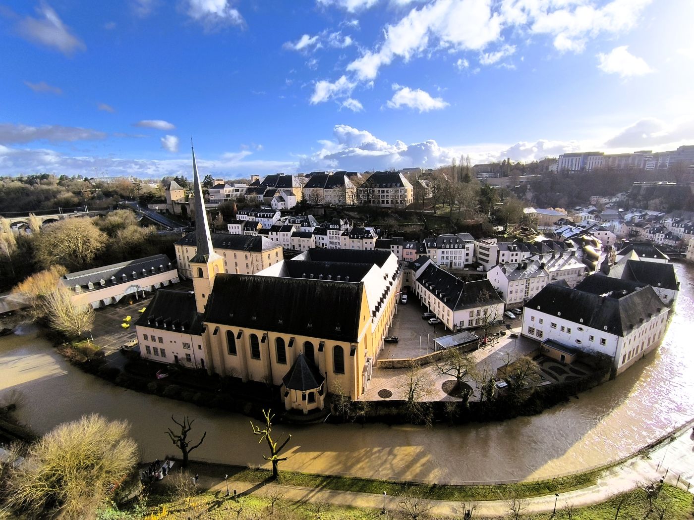 LUXEMBOURG CITY