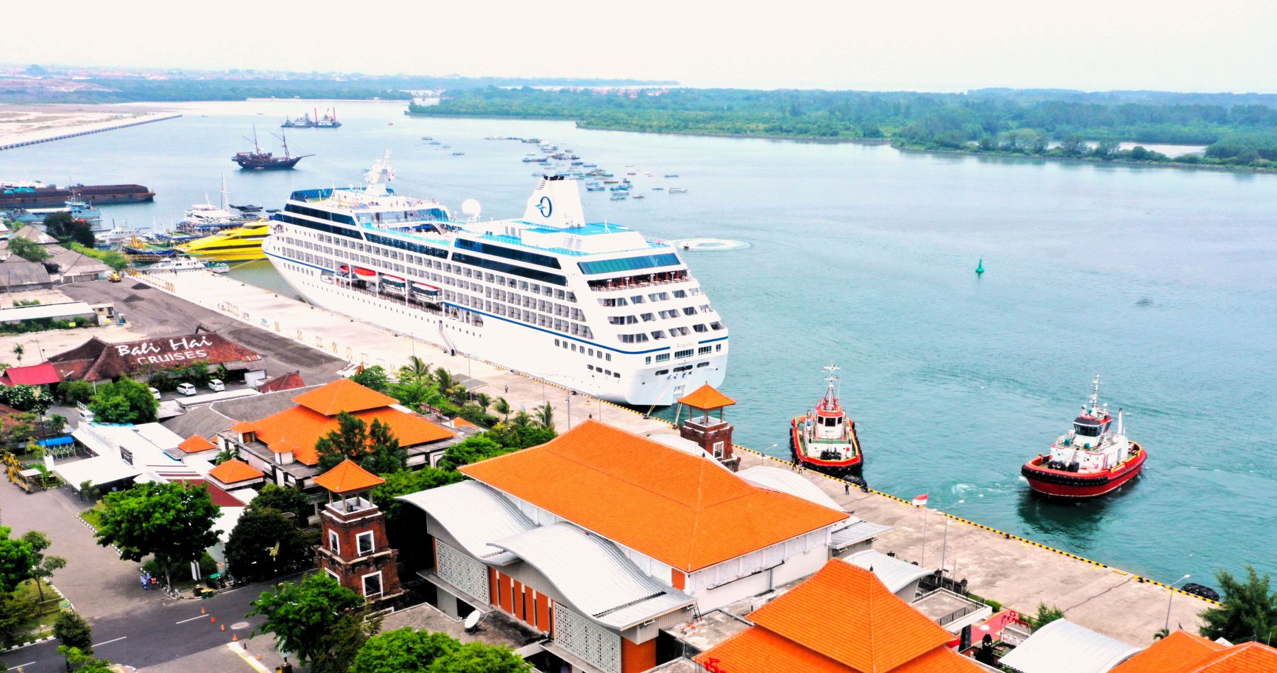 Benoa Port