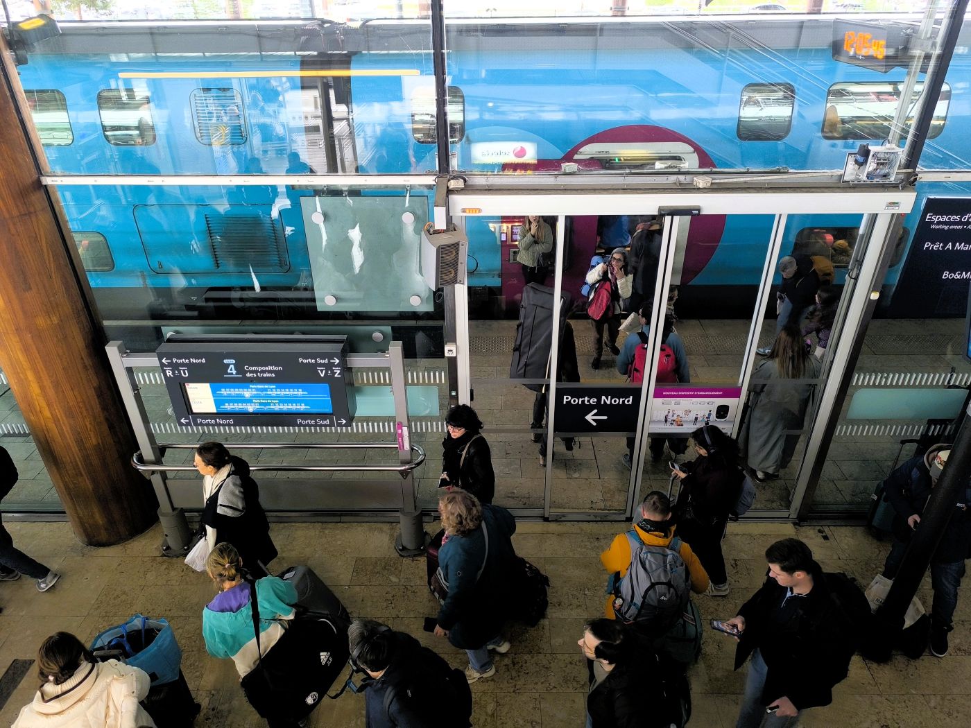 OUIGO AIX EN PROVENCE