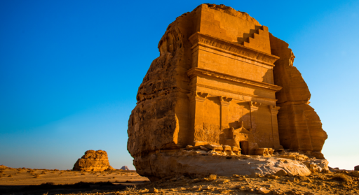512Px Hegra Al Ula Saudi Arabia